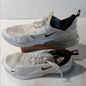 Nike Air Max 270. Size 12. Gently used.